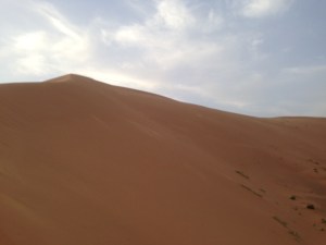 Erg Chebbi