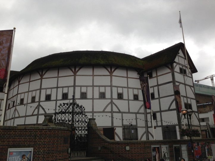 Sheakespere's Globe